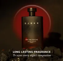 Djokr On The Rocks Perfume For Men 100 ml | Eau De Parfum | Premium Luxury Long Lasting Fragrance Spray-thumb4