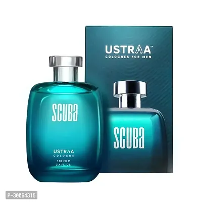 Us-traa Scuba Cologne - 100ml - Perfume for Men-thumb0