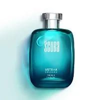 Us-traa Scuba Cologne - 100ml - Perfume for Men-thumb1