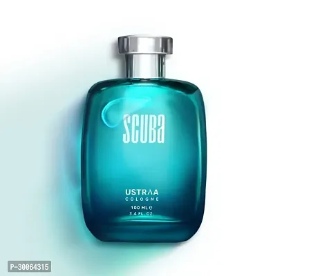 Us-traa Scuba Cologne - 100ml - Perfume for Men-thumb2