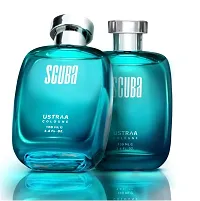 Us-traa Scuba Cologne - 100ml - Perfume for Men-thumb3