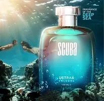 Us-traa Scuba Cologne - 100ml - Perfume for Men-thumb4