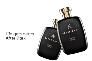 Us-traa After Dark Cologne - 100ml - Perfume for Men-thumb1