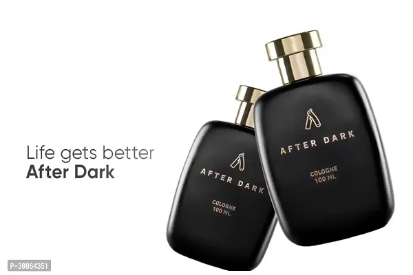 Us-traa After Dark Cologne - 100ml - Perfume for Men-thumb2