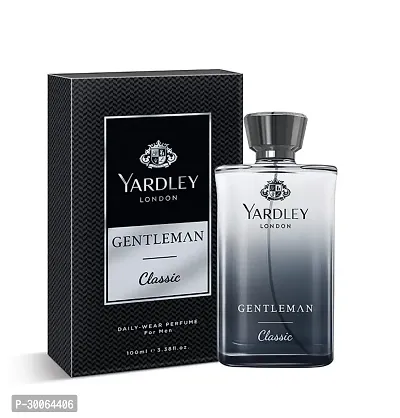 Yardley London Gentleman Classic Perfume | 100ml-thumb0