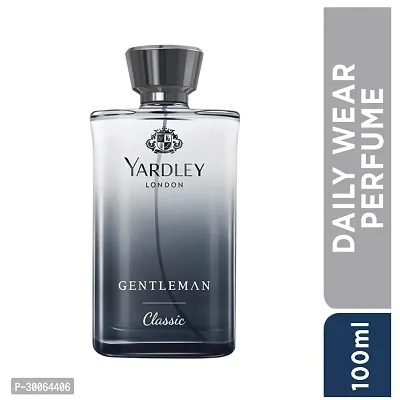 Yardley London Gentleman Classic Perfume | 100ml-thumb4