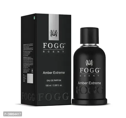 FOGG Men Spray Scent Amber Extreme Perfume, Long-Lasting 100 Ml-thumb0