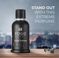 FOGG Men Spray Scent Amber Extreme Perfume, Long-Lasting 100 Ml-thumb4