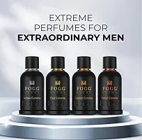 FOGG Men Spray Scent Amber Extreme Perfume, Long-Lasting 100 Ml-thumb2