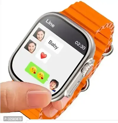 Modern Smart Watch for Unisex-thumb3