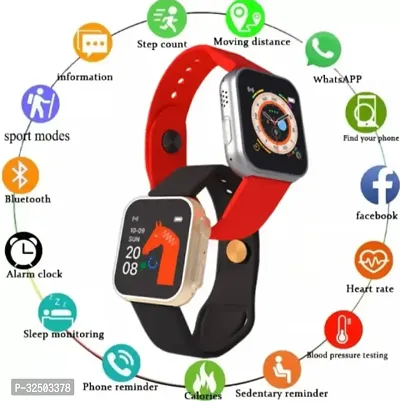 Modern Smart Watch for Unisex-thumb2