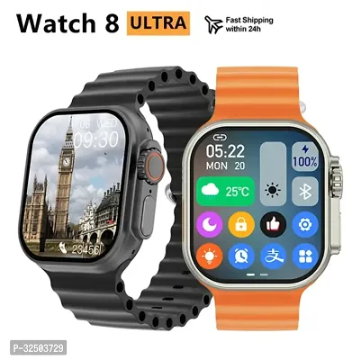 Modern Smart Watch for Unisex-thumb3