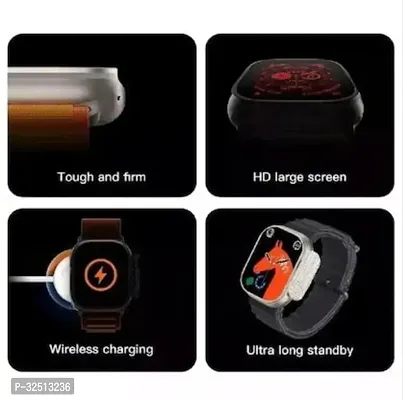 Modern Smart Watch for Unisex-thumb3