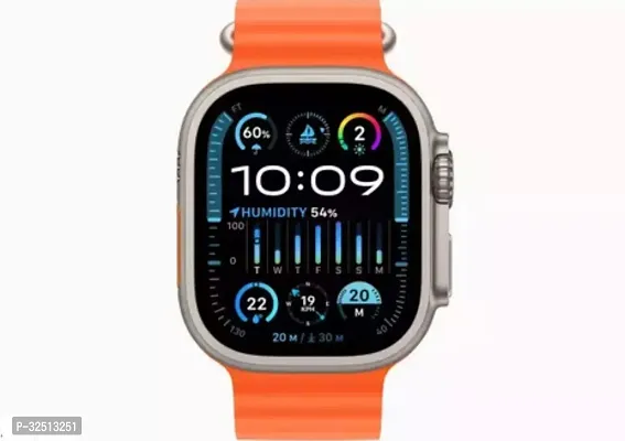 Modern Smart Watch for Unisex-thumb0