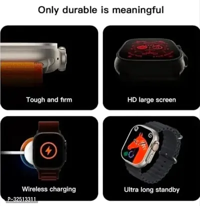 Modern Smart Watch for Unisex-thumb3