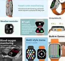 Modern Smart Watch for Unisex-thumb1