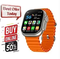 Modern Smart Watches for Unisex, Pack of 1-thumb2