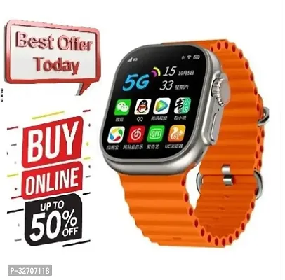 Modern Smart Watches for Unisex, Pack of 1-thumb3