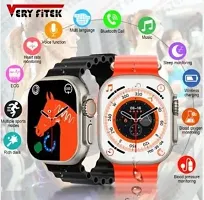 Modern Smart Watches for Unisex, Pack of 1-thumb3