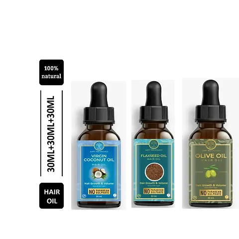 Trending Organic Oil Pack Of 3