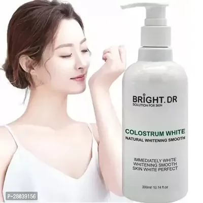 KOREAN BEAUTY.DR - KOREA MILK WHITENING SHOWER GEL - 300ML-thumb0