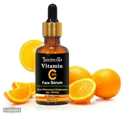 Vitamin C Face Serum for Glowing Skin - 30ml-thumb0