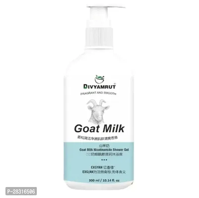 GOATMILK - KOREA MILK WHITENING SHOWER GEL - 300ML