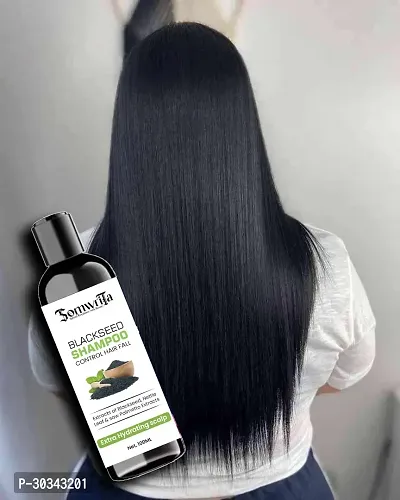 Natural Blackseed Shampoo 100ml-thumb0