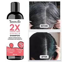 SOMWRITA 2X Faster Hair Growth Shampoo100ml-thumb1