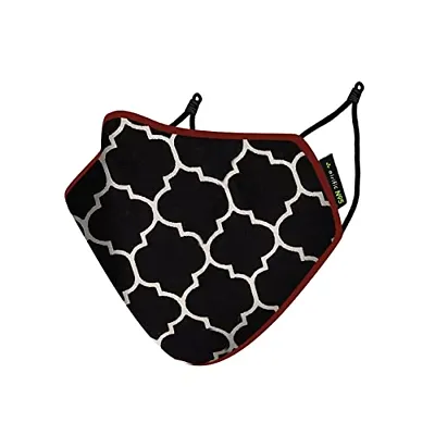 Airific 2.0 N95, FFP2 Washable and Reusable Mask for Adults | Tested at International Labs Nano Technology Filter