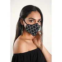 Airific 2.0 N95, FFP2 Washable and Reusable Mask for Adults | Tested at International Labs Nano Technology Filter-thumb2