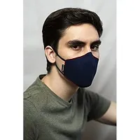 Airific 2.0 N95, FFP2 Washable and Reusable Mask for Adults | Tested at International Labs Nano Technology Filter-thumb1