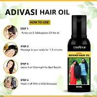 Eneeva Original Adivashi Hair Oil 50ml-thumb1