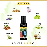 Eneeva Original Adivashi Hair Oil 50ml-thumb2