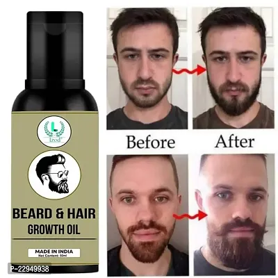 lzod Beard Oil for Fastest Beard Growth | Mooch Oil | Beard Oil | Mooch tale-thumb0