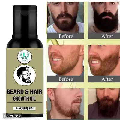 Lzod Beard Oil