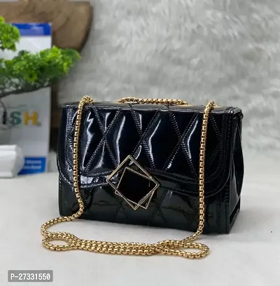 Classic PU Sling Bag For Women