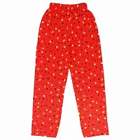 Multicoloured girls printed pant || pack of 5 ||-thumb3