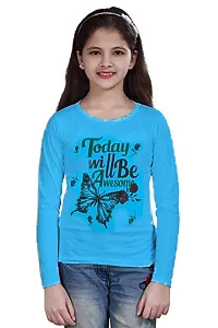 CRAZYON GIRLS FULL SLEEVE T-SHIRTS STYLE(1)P(4)-thumb4