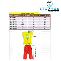 CRAZYON GIRLS PIJAYAMA SET (PR)P(2)-thumb4