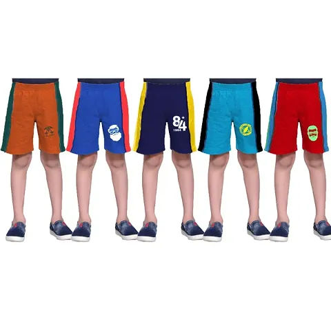 CRAZYON BOYS SHORTS COMBO PACKS