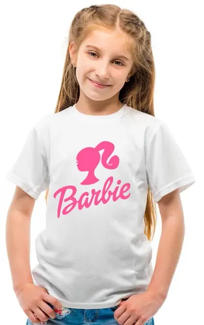 Barbie Design t-shirt for kids