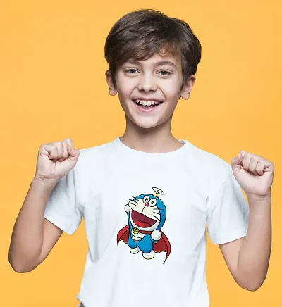 Fancy Polycotton T-shirts for Baby Boy