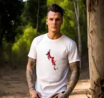 Trendy Design Printed T-shirts for Men-thumb4