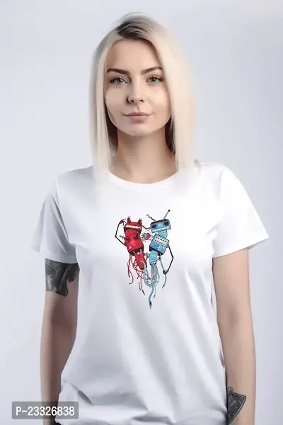 Trending Design Printed T-shirts for Women