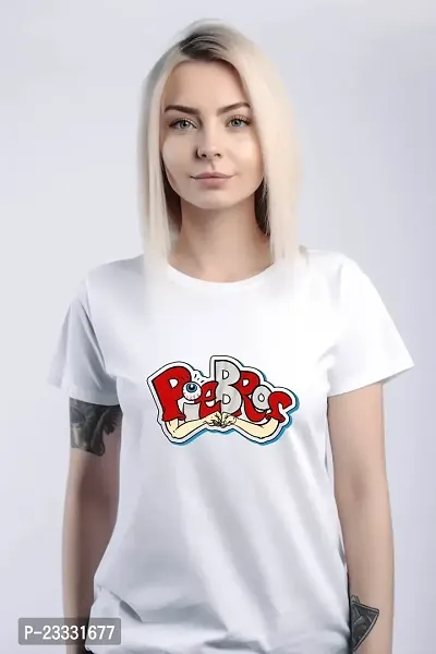 Trending Design Printed T-shirts for women