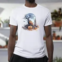 Halloween  Design Printed T-shirts for Men-thumb4