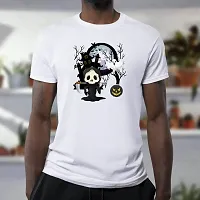 Halloween  Design Printed T-shirts for Men-thumb4