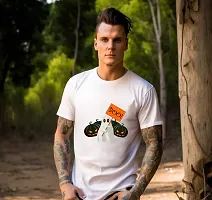 Halloween  Design Printed T-shirts for Men-thumb1