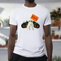 Halloween  Design Printed T-shirts for Men-thumb4